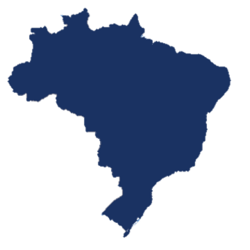 Mapa do Brasil